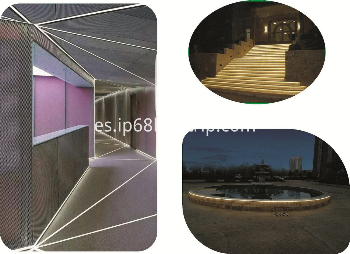 Aplicación de evenstrip evenstrip application